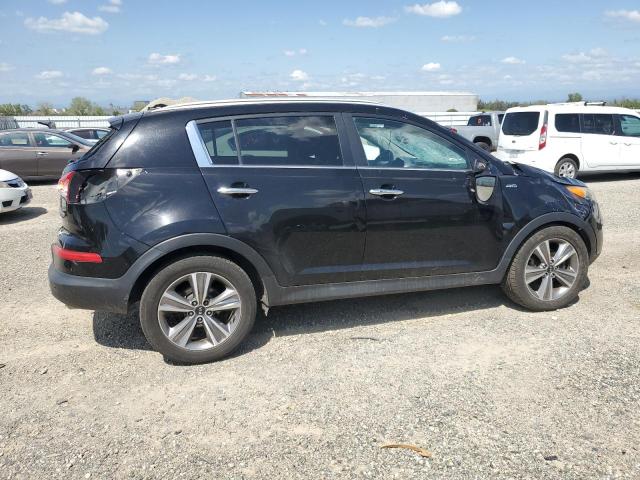 Lot #2490061726 2014 KIA SPORTAGE S salvage car