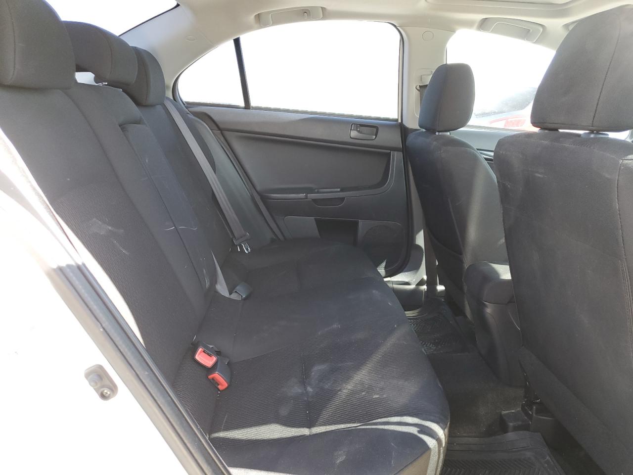 JA32U2FU6HU600494 2017 Mitsubishi Lancer Es