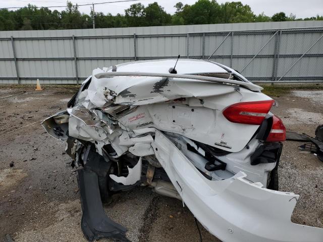 2015 Ford Focus Se VIN: 1FADP3F20FL291989 Lot: 50888724