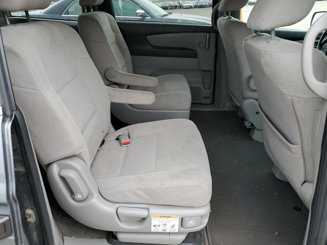 5FNRL5H20BB055442 2011 Honda Odyssey Lx