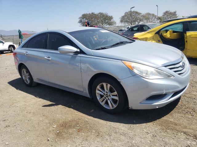 2013 Hyundai Sonata Gls VIN: 5NPEB4AC7DH634964 Lot: 50739284