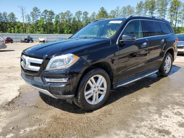 VIN 4JGDF7CE5EA402027 2014 Mercedes-Benz GL-Class, ... no.1