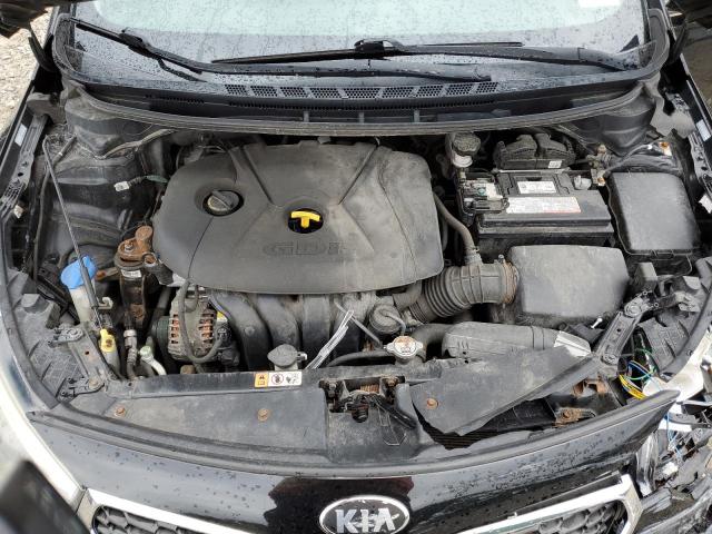 2014 Kia Forte Ex VIN: KNAFX4A89E5095246 Lot: 50894284