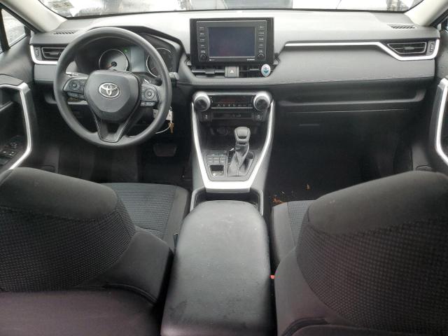 2021 TOYOTA RAV4 LE - 2T3F1RFV0MW170889