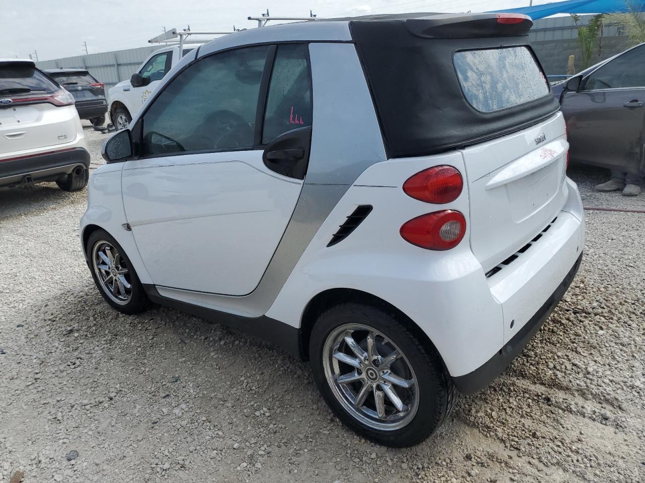 WMEEK31X08K187416 2008 Smart Fortwo Passion