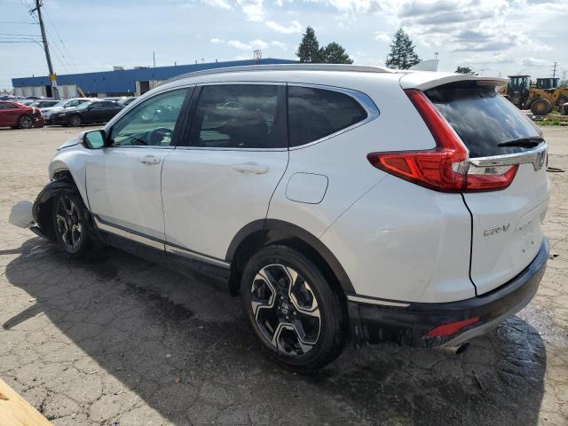 2019 Honda Cr-V Touring VIN: JHLRW2H99KX004730 Lot: 52755814