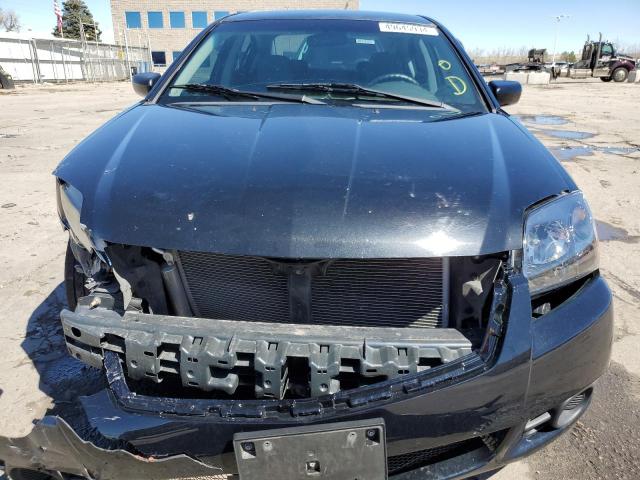 2010 Mitsubishi Galant Fe VIN: 4A32B2FF1AE012797 Lot: 49645934