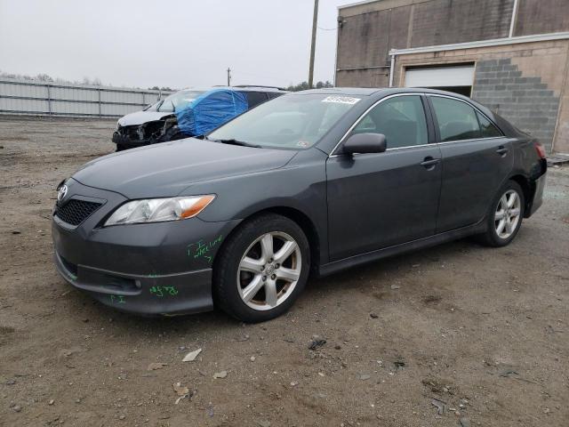 2007 Toyota Camry Se VIN: 4T1BK46K07U516358 Lot: 49149464