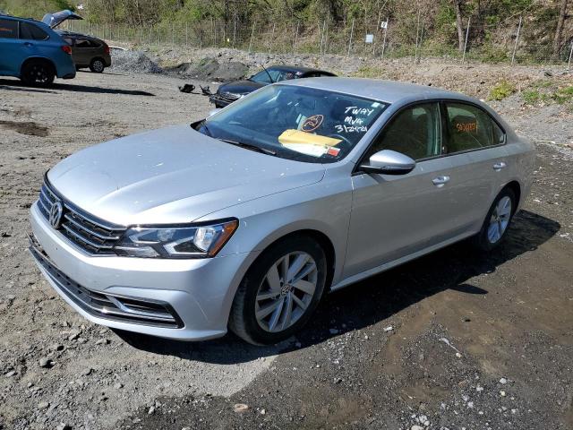 2019 Volkswagen Passat Wolfsburg VIN: 1VWLA7A32KC011690 Lot: 50361854