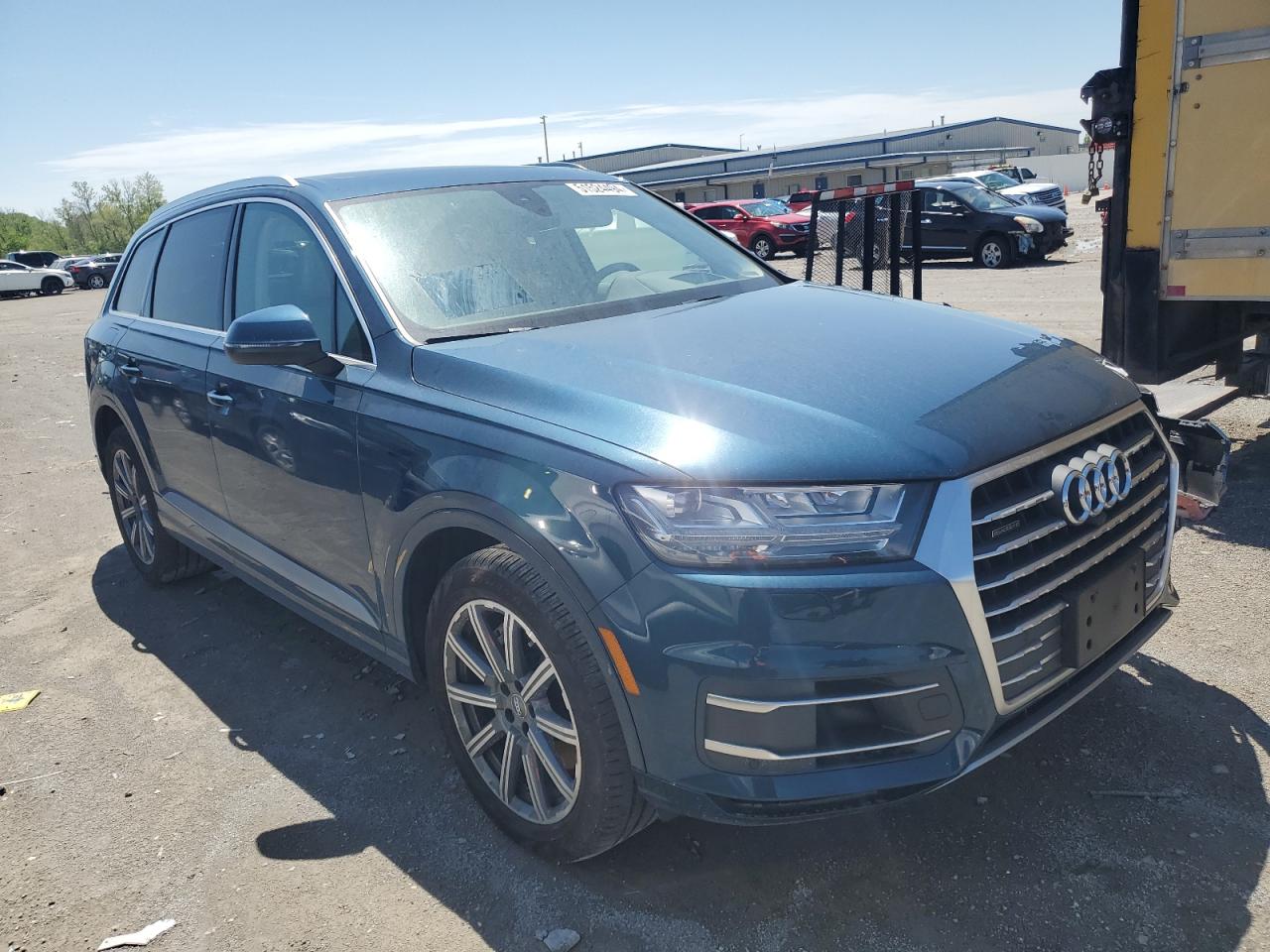 WA1VAAF79JD030454 2018 Audi Q7 Prestige