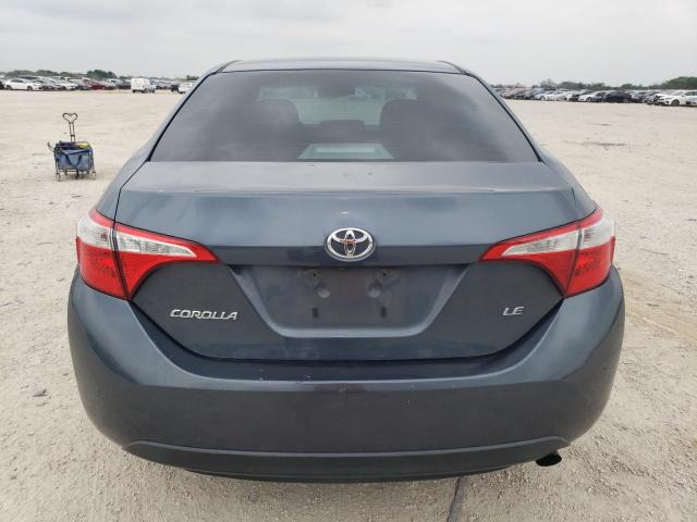 2016 Toyota Corolla L VIN: 2T1BURHE3GC734391 Lot: 51486284