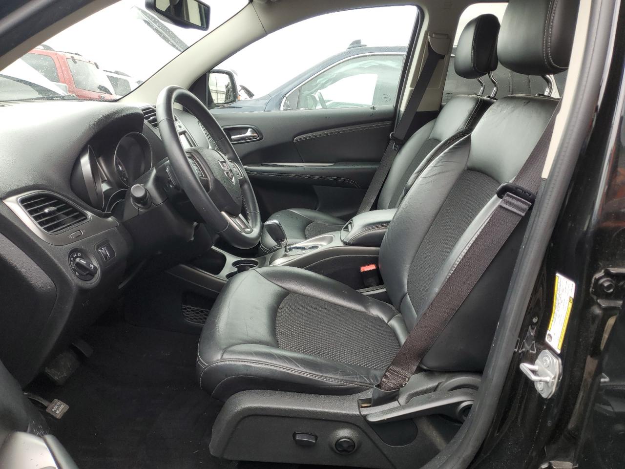 3C4PDCGB2HT582838 2017 Dodge Journey Crossroad