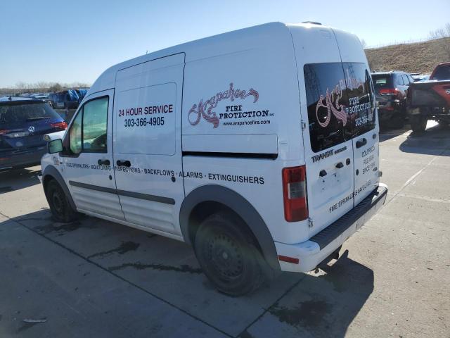 2012 Ford Transit Connect Xlt VIN: NM0LS7DNXCT077920 Lot: 49311584