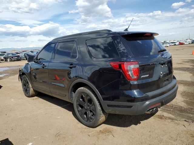 2019 Ford Explorer Sport VIN: 1FM5K8GT2KGB03862 Lot: 51344624