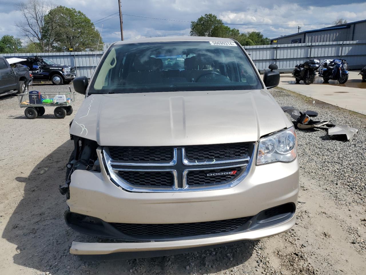 2C4RDGBG1FR543306 2015 Dodge Grand Caravan Se