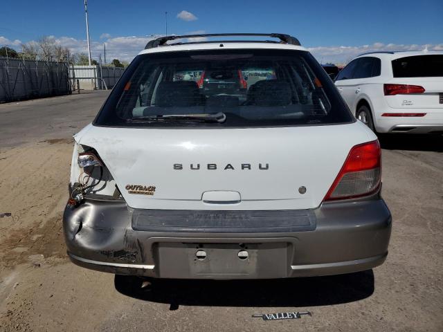 2003 Subaru Impreza Outback Sport VIN: JF1GG68553H804268 Lot: 50961644