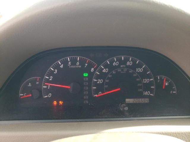 2005 Toyota Camry Le VIN: 4T1BE30K75U552393 Lot: 49869344