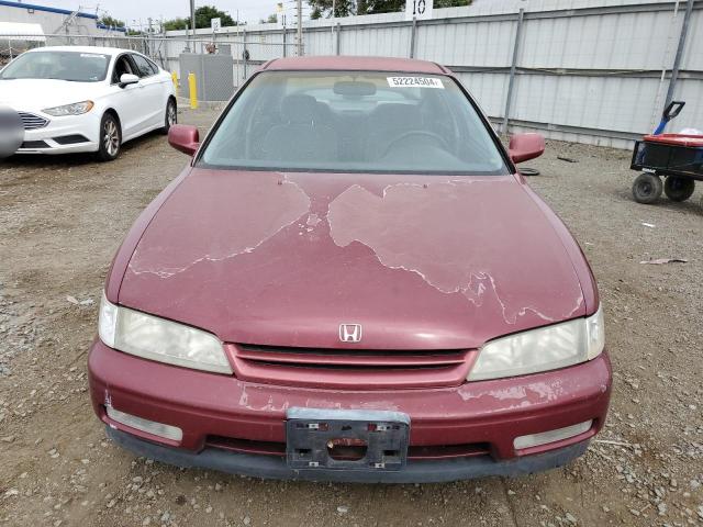 1994 Honda Accord Lx VIN: JHMCD563XRC068803 Lot: 52224504