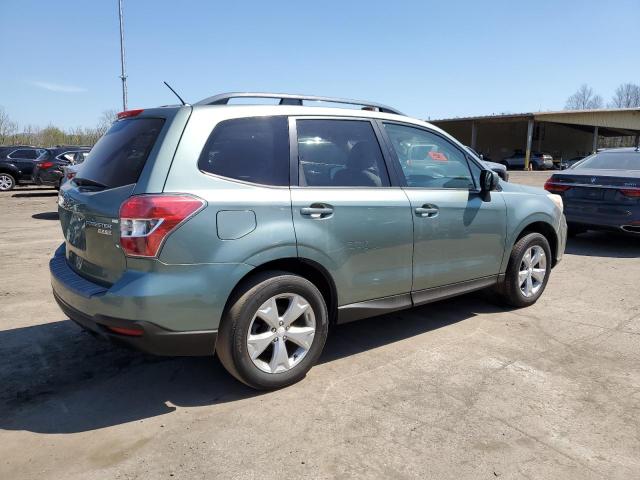 2014 Subaru Forester 2.5I Premium VIN: JF2SJAEC5EH501488 Lot: 52043654