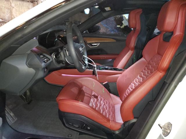 2022 AUDI E-TRON GT - WAUDJBFW7N7009523