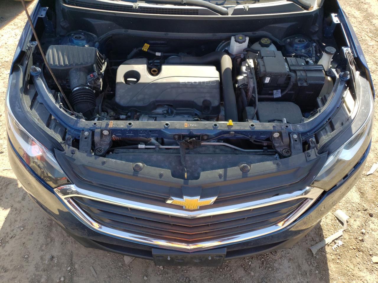 2GNAXKEV9K6261841 2019 Chevrolet Equinox Lt