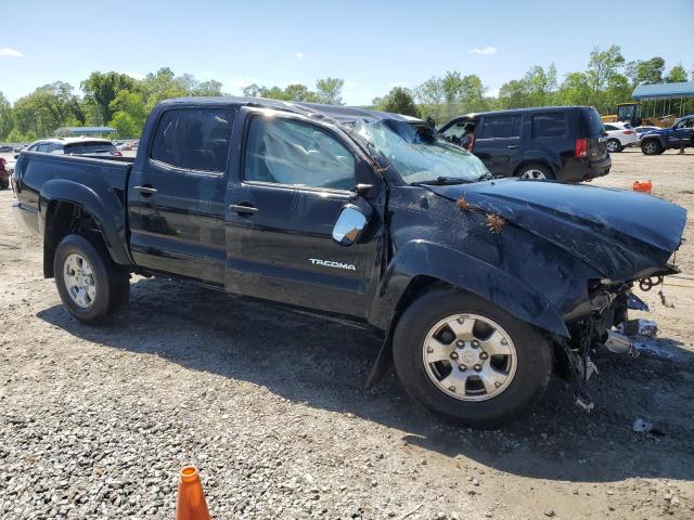 VIN 5TFJU4GN7FX066675 2015 Toyota Tacoma, Double Ca... no.4