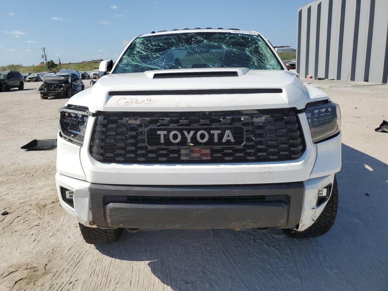 5TFDY5F1XKX864359 2019 Toyota Tundra Crewmax Sr5