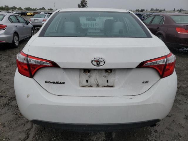 2015 Toyota Corolla L VIN: 5YFBURHE3FP261591 Lot: 50804404