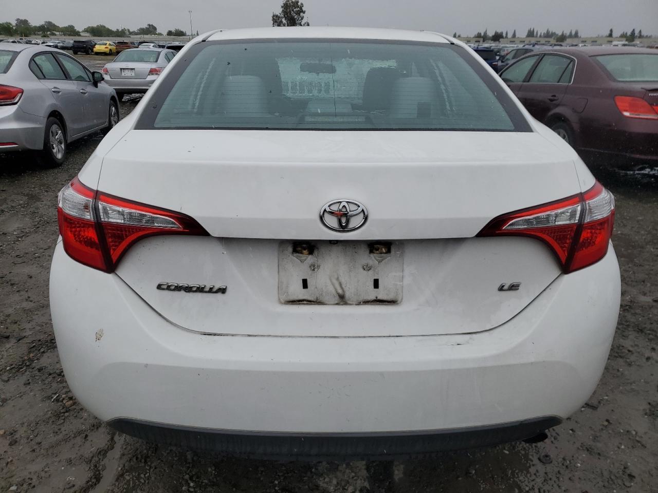5YFBURHE3FP261591 2015 Toyota Corolla L