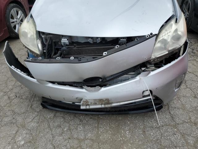 2013 Toyota Prius VIN: JTDKN3DU9D5605412 Lot: 49553024