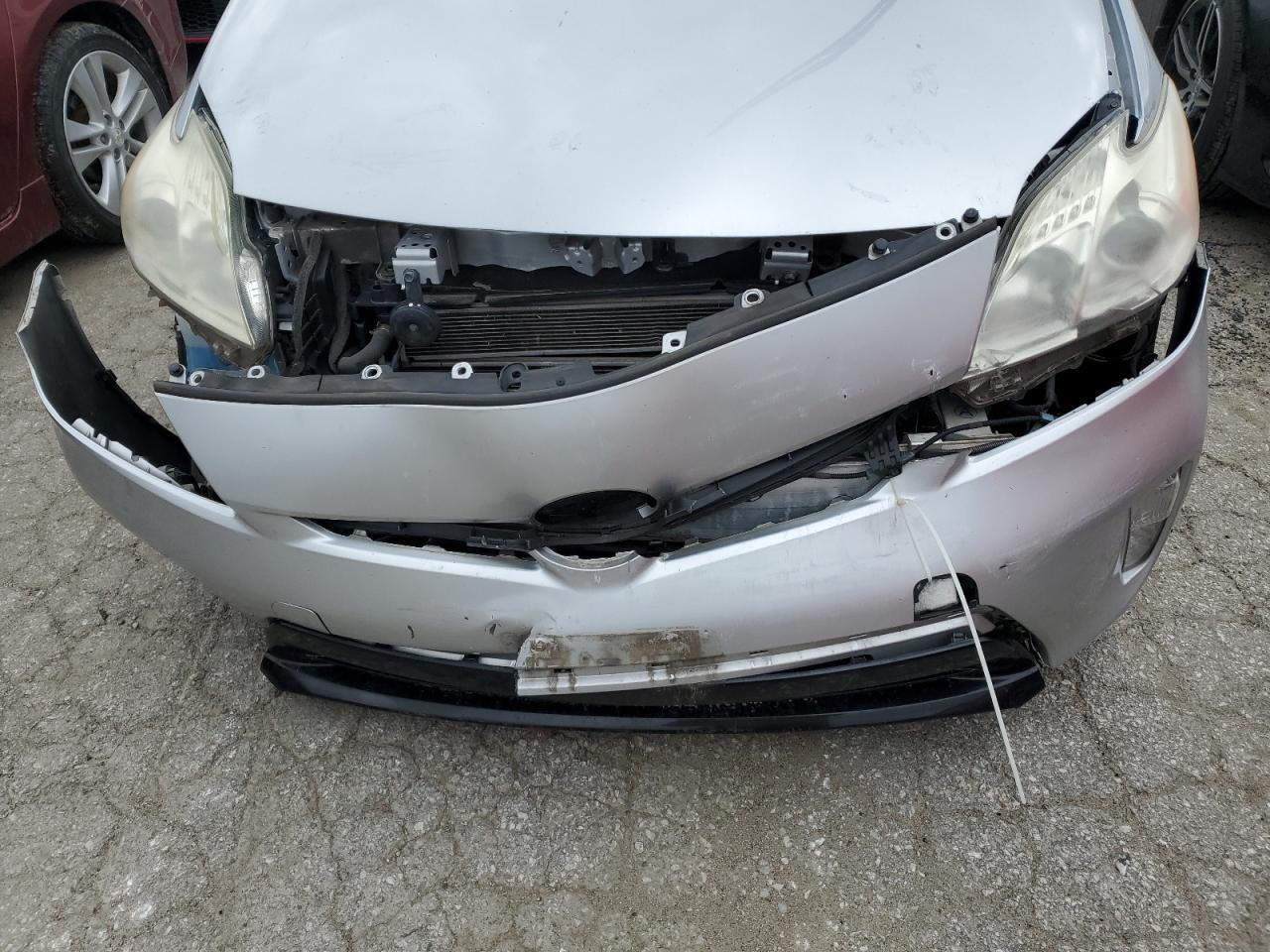 JTDKN3DU9D5605412 2013 Toyota Prius