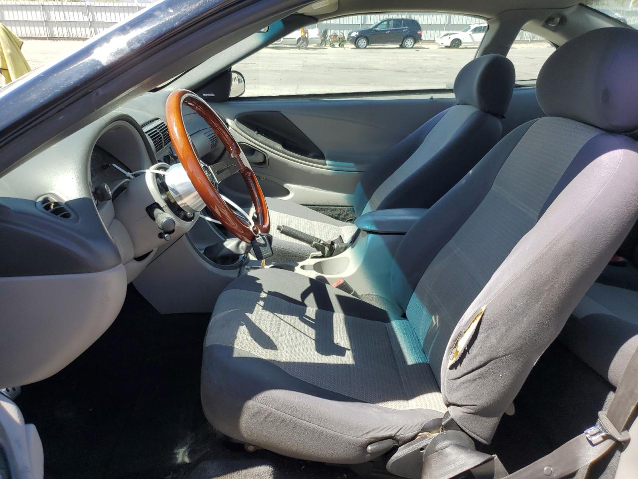 1FAFP40464F127148 2004 Ford Mustang