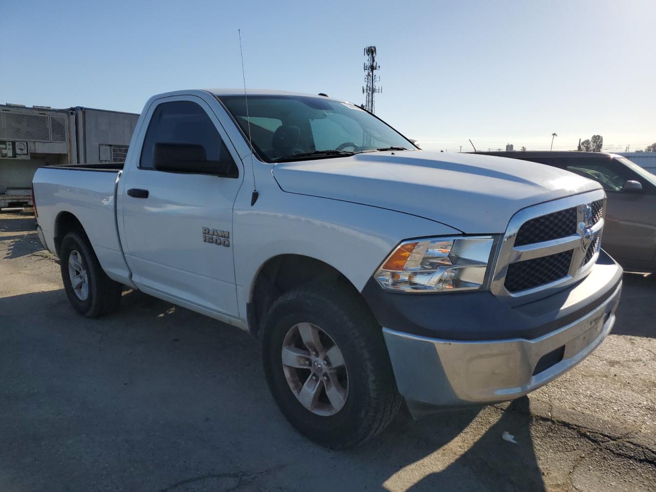 2017 Ram 1500 St vin: 3C6JR6AG7HG791473