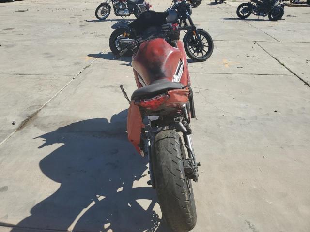 2012 KAWASAKI EX650 EC - JKAEXEE19CDA05899