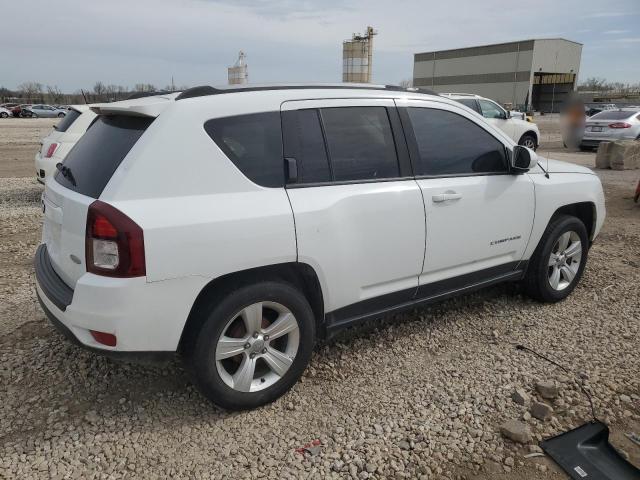 2015 Jeep Compass Latitude VIN: 1C4NJCEB5FD273743 Lot: 49935884