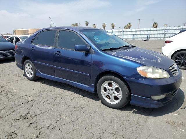 2004 Toyota Corolla Ce VIN: 1NXBR32E64Z222710 Lot: 51174754