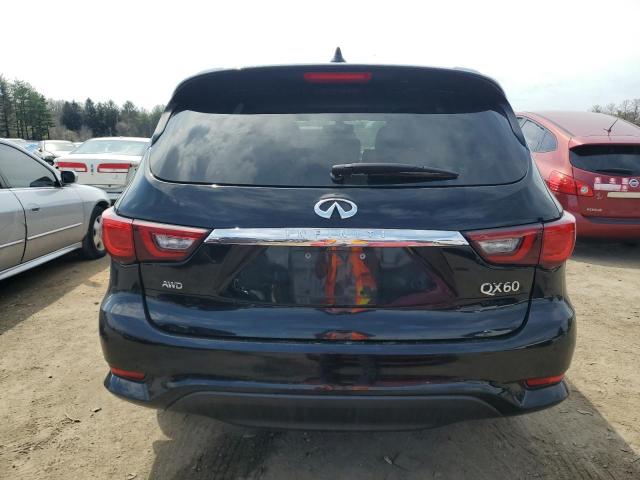 2019 Infiniti Qx60 Luxe VIN: 5N1DL0MM5KC534503 Lot: 49396404