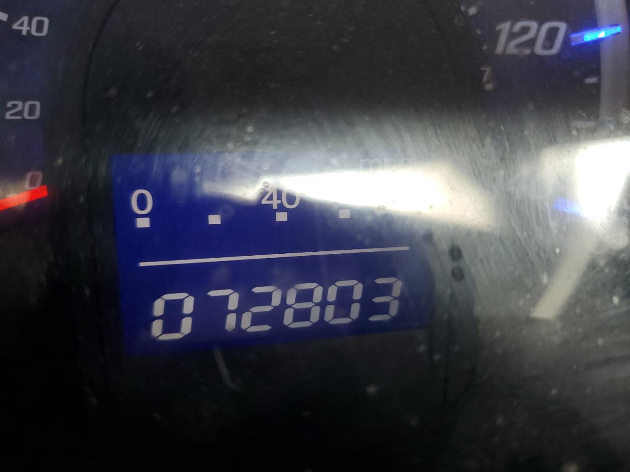 JHMGE8H33CC032746 2012 Honda Fit