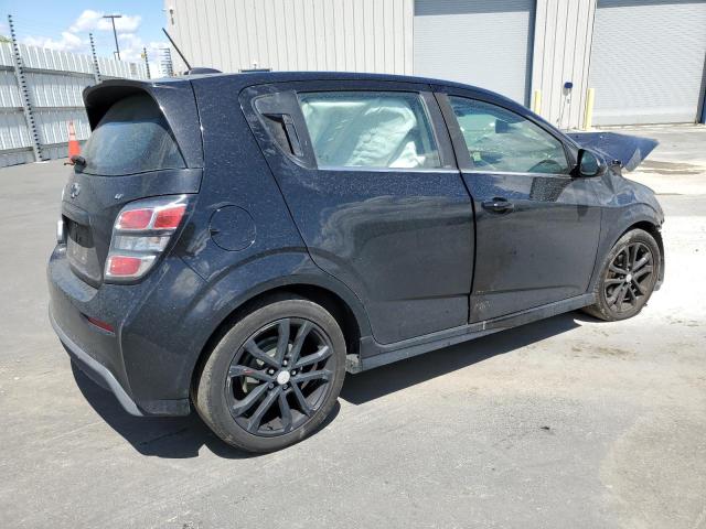 2017 Chevrolet Sonic Lt VIN: 1G1JD6SB1H4172304 Lot: 52725994