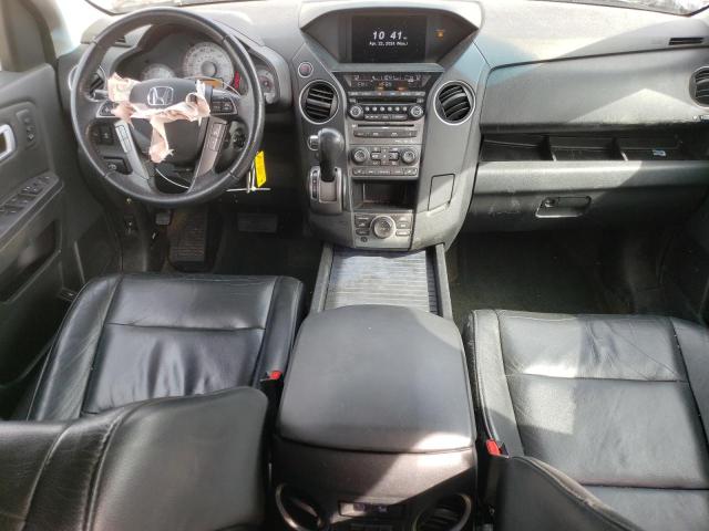 2015 Honda Pilot Touring VIN: 5FNYF4H90FB026815 Lot: 51174524