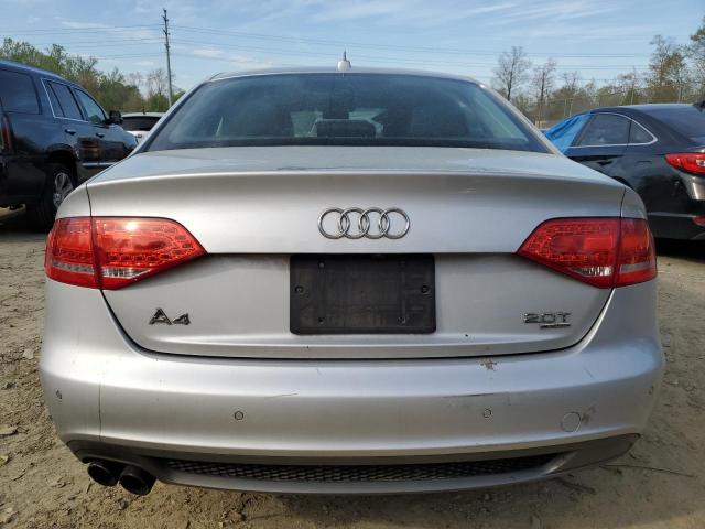 2012 Audi A4 Premium Plus VIN: WAUFFAFLXCA118116 Lot: 50759554