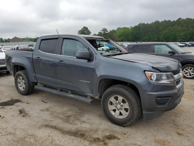 2017 Chevrolet Colorado VIN: 1GCGSBEN3H1299031 Lot: 51465684