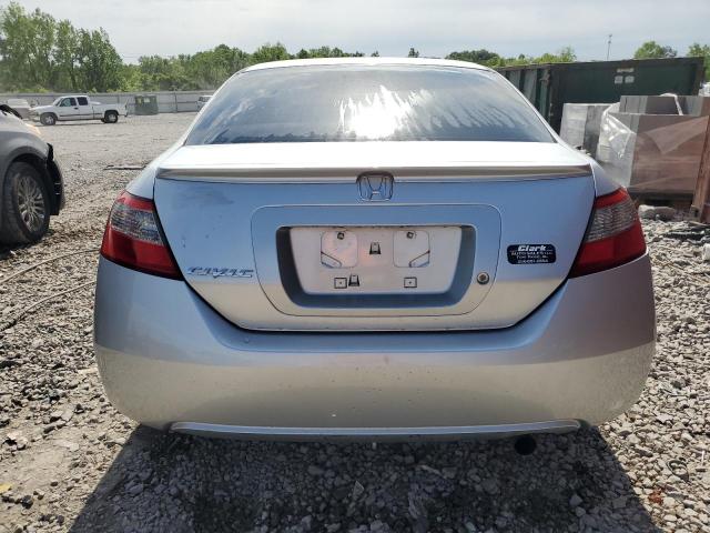 2010 Honda Civic Lx VIN: 2HGFG1B67AH537587 Lot: 52493264