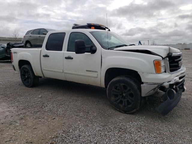 2010 GMC Sierra K1500 Sle VIN: 3GTRKVE37AG168362 Lot: 48609144