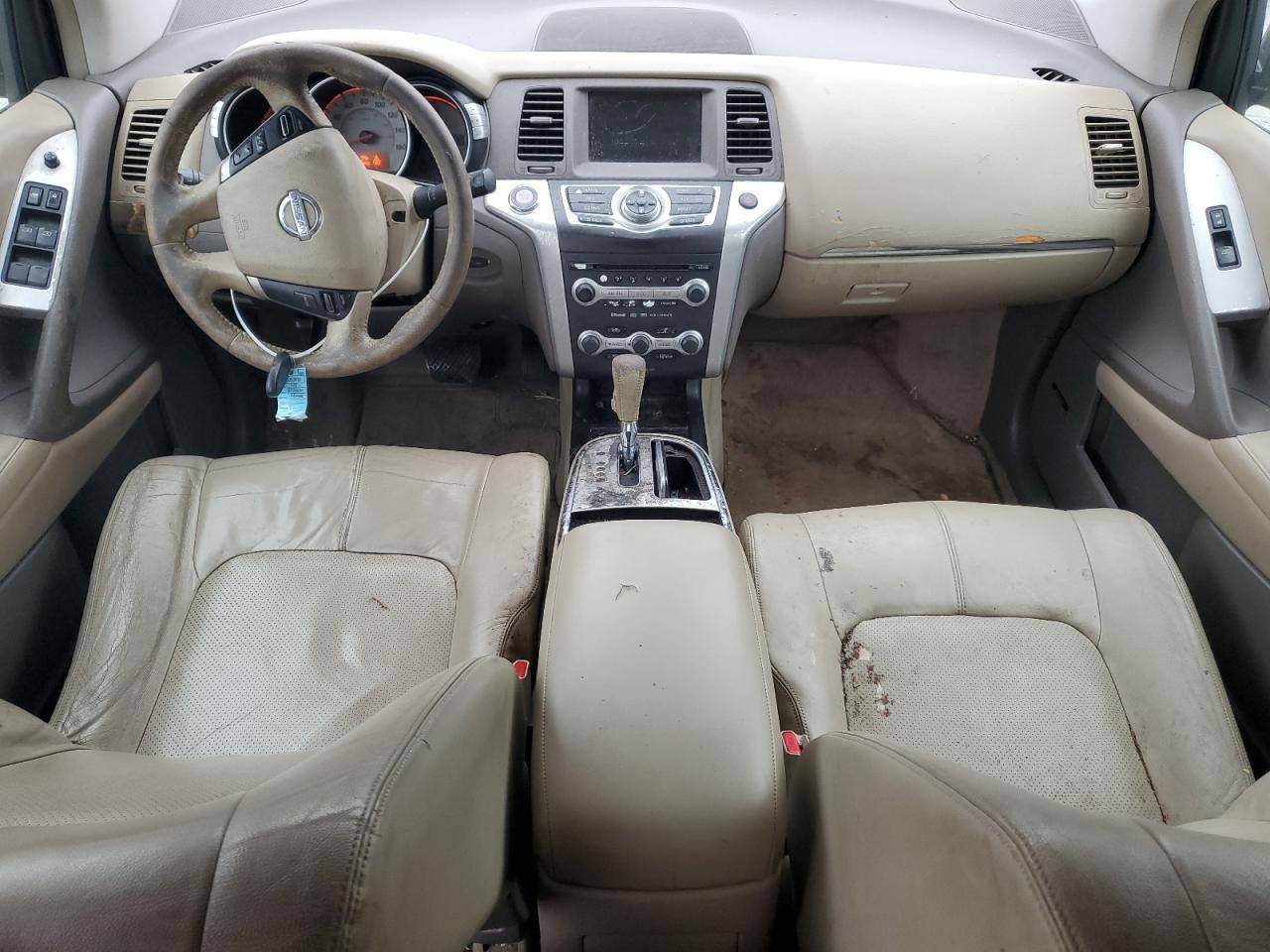 JN8AZ18W79W160948 2009 Nissan Murano S