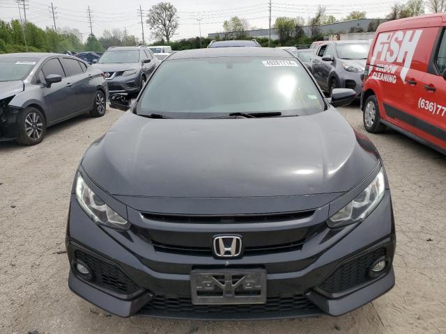 2018 HONDA CIVIC EX - SHHFK7H59JU209672