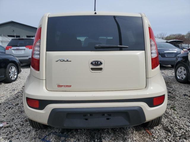 2012 Kia Soul VIN: KNDJT2A50C7477086 Lot: 52545234