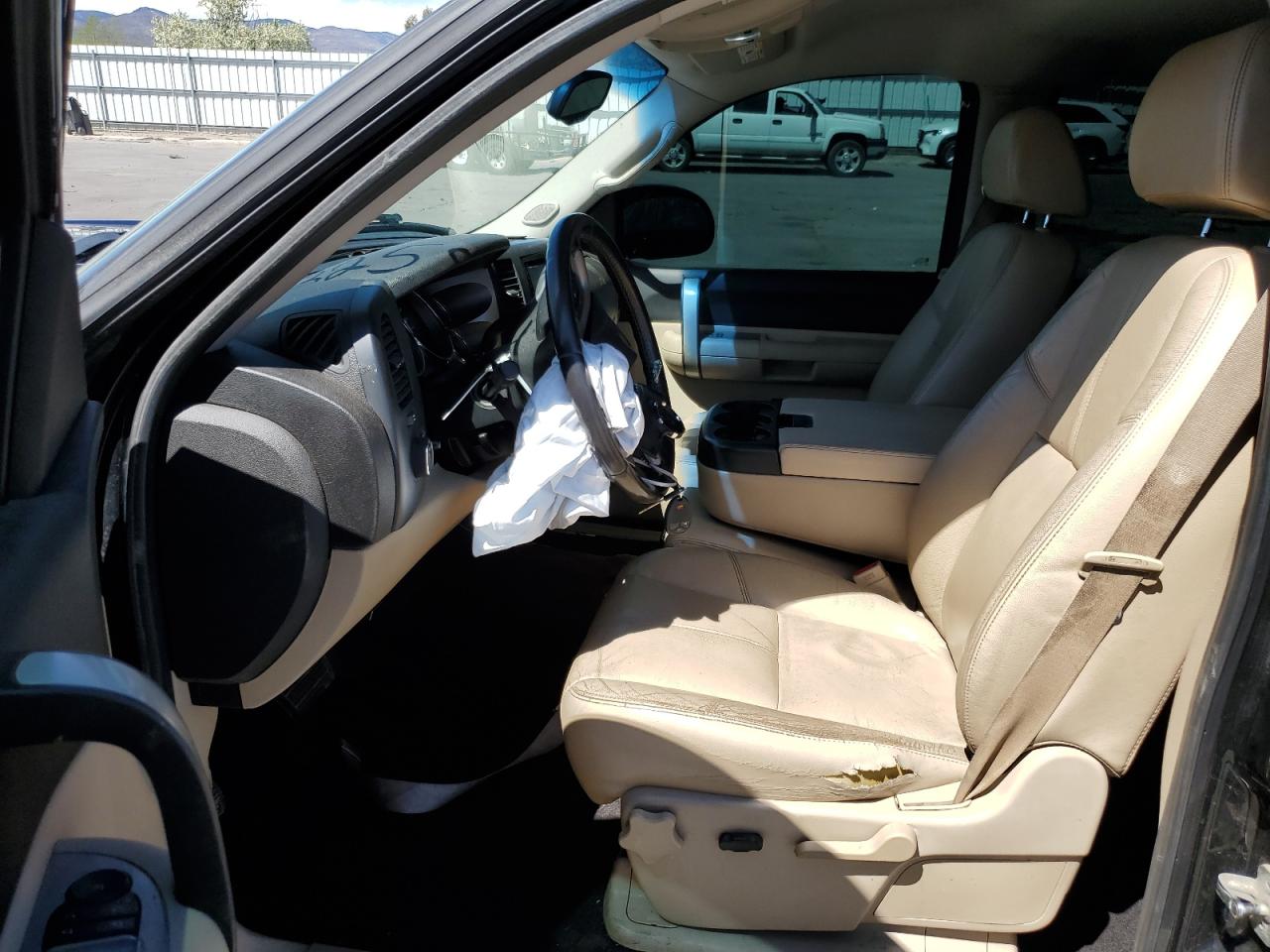 3GCEK23319G140200 2009 Chevrolet Silverado K1500 Lt