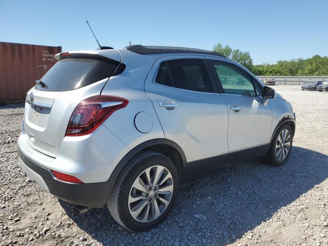 2019 Buick Encore Preferred VIN: KL4CJASB8KB785450 Lot: 51977134