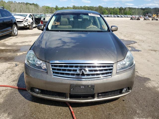 2007 Infiniti M35 Base VIN: JNKAY01F27M457586 Lot: 52736084